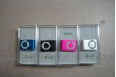Atacado 20pcs Mp3 Player Clip