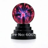Bola de Plasma USB