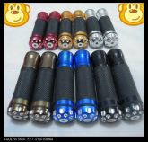 Manoplas Esportivas 7/8 de Aluminio