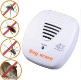 Anti Rato Mosquito Inseto Barata Repelente Eletrônico