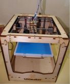 Impressora 3D Ultimaker ABS/PLA 210 * 210 * 220 milímetros