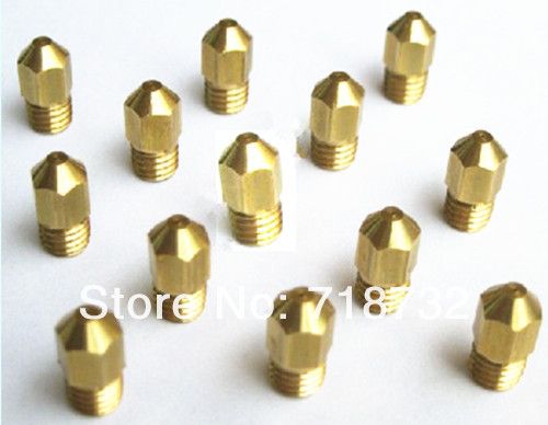 Bico para Impressoras 3D Makerbot MK8
