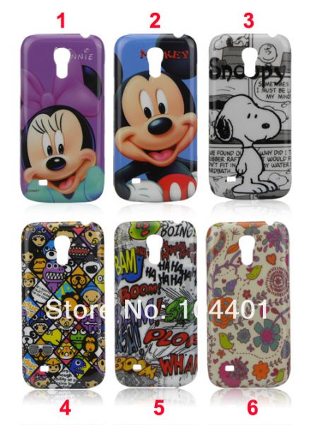Atacado 10pcs Case Samsung Galaxy S4 Mini i9190