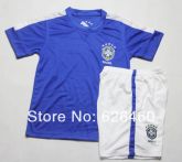 Terno Azul Infantil Seleção Brasileira